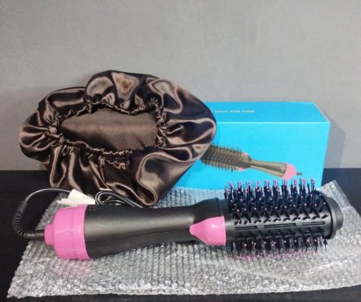 Escova Secadora, Nova!