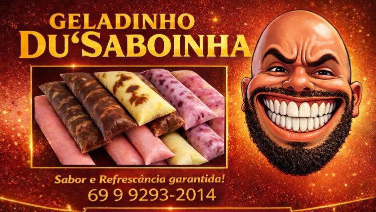 GELADINHO GOURMET CREMOSO