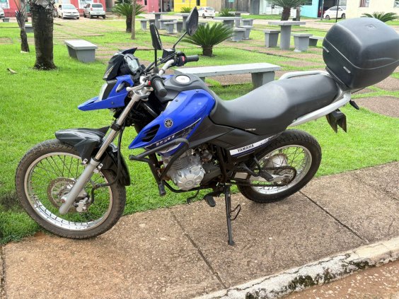 Vendo Yamaha Crosser 2017