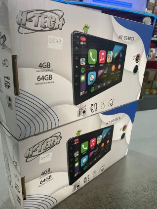 CENTRAL MULTIMIDIA 7P MP5  BT AUTOVEX NOVO NA CAIXA COM NF E GARANTIA 