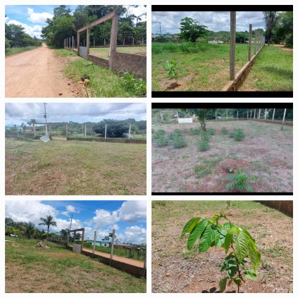 TERRENO/SITIO/CHÁCARA