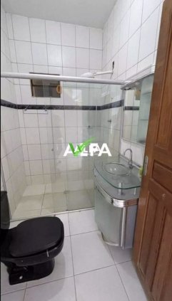  Casa em frente ao laboratório alphaclin