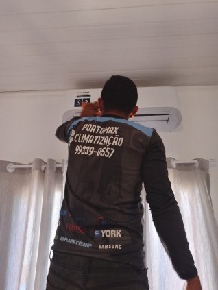 LIMPEZA E INSTALAÇÃO DE AR CONDICIONADO, INVERTER E CONVENCIONAL