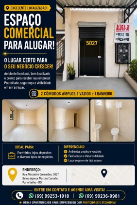 PONTO COMERCIAL