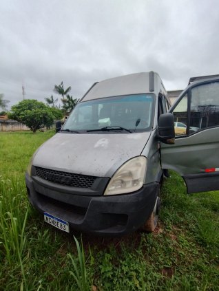LEILÃO NACC/RO - MICRO ONIBUS