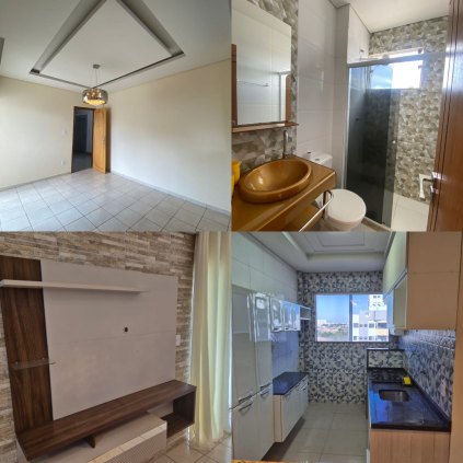 Apartamento condomínio Neoville