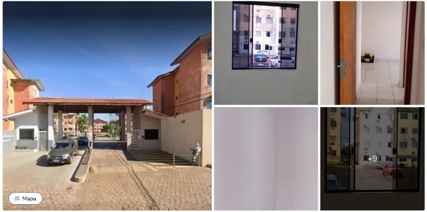 APTO NO CONDOMINIO RIO BONITO ZONA SUL