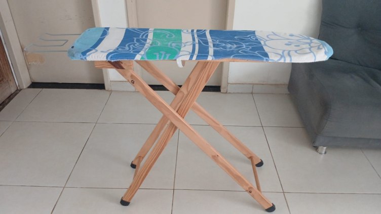 Passador de roupa 