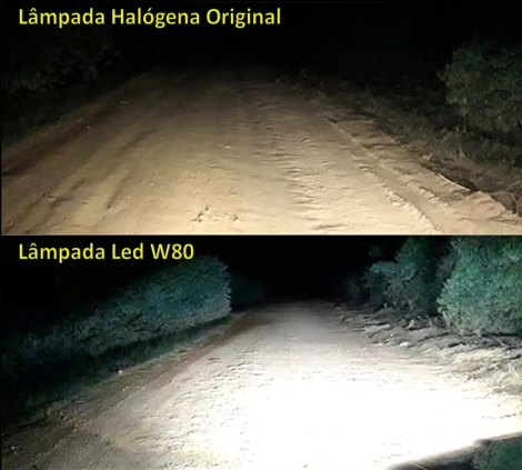 LAMPADA ULTRA LED WINTECH 22ML INSTALAÇÃO GRATIS R$ 350,00