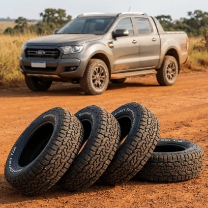 PNEU 265/70 ARO 16 MIXTO PARA HILUX/S10/RANGER/TRITON ETC... MONTAGEM GRATIS 599,00  