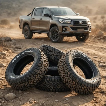 PNEU 265/70 ARO 16 MIXTO PARA HILUX/S10/RANGER/TRITON ETC... MONTAGEM GRATIS 599,00  