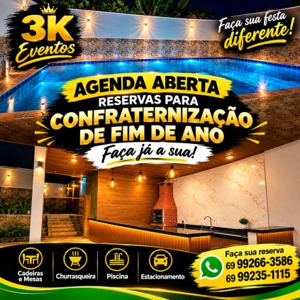 3K EVENTOS