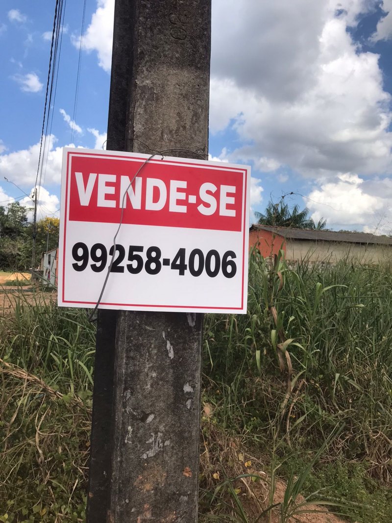 VENDE-SE TERRENOS COM ÓTIMA LOCALIZAÇÃO NA ZONA SUL 