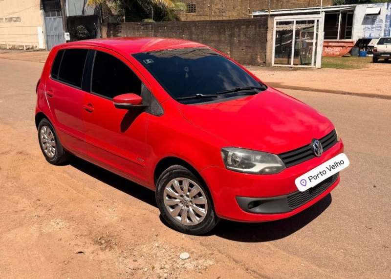 VENDE-SE ! Volkswagen Fox 1.0 MI Total Flex 8V 5P 2014