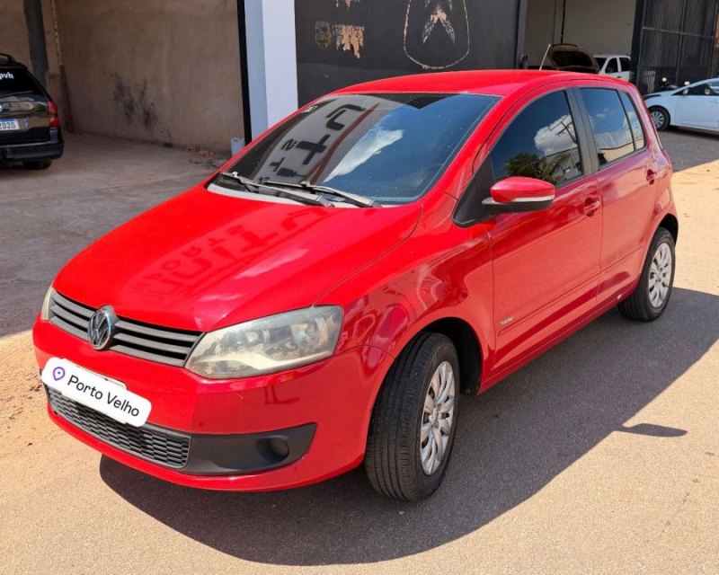 VENDE-SE ! Volkswagen Fox 1.0 MI Total Flex 8V 5P 2014