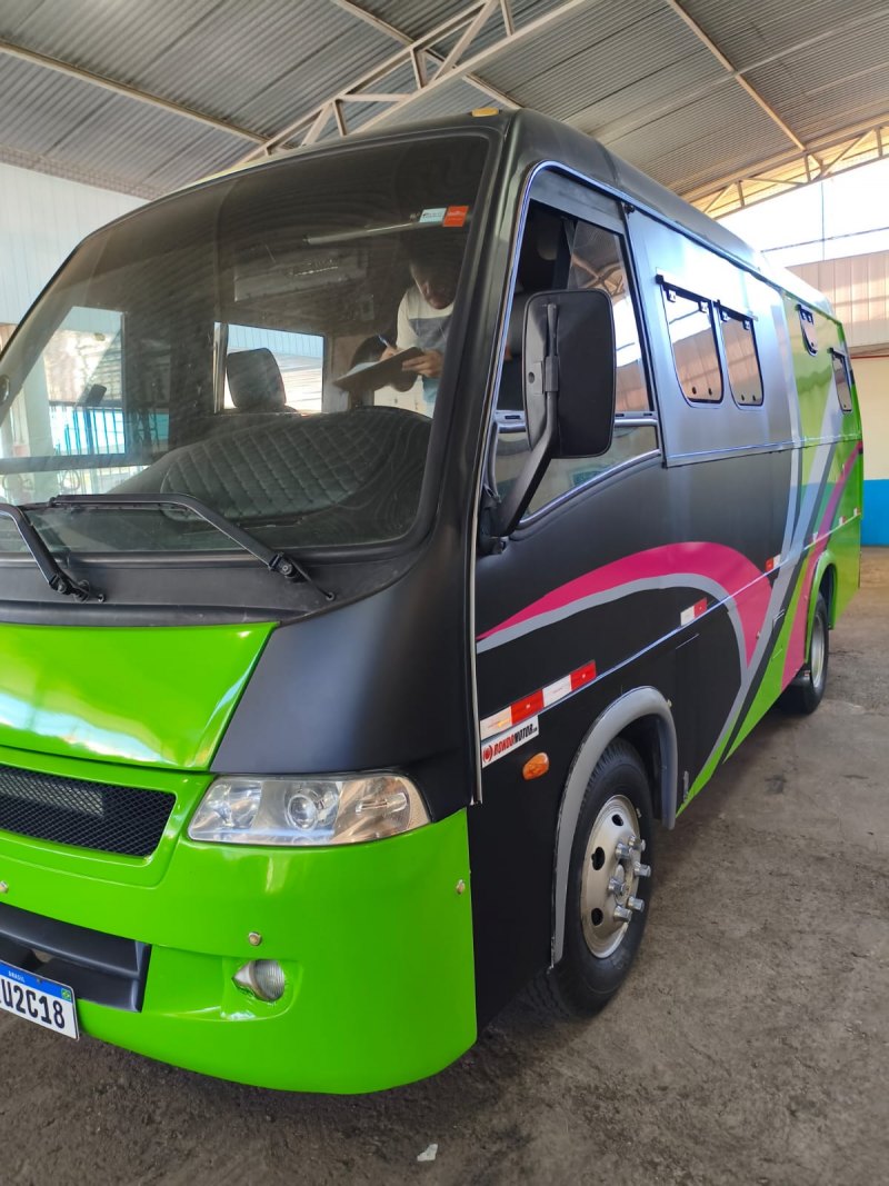 Vende-se Motorhome Completo