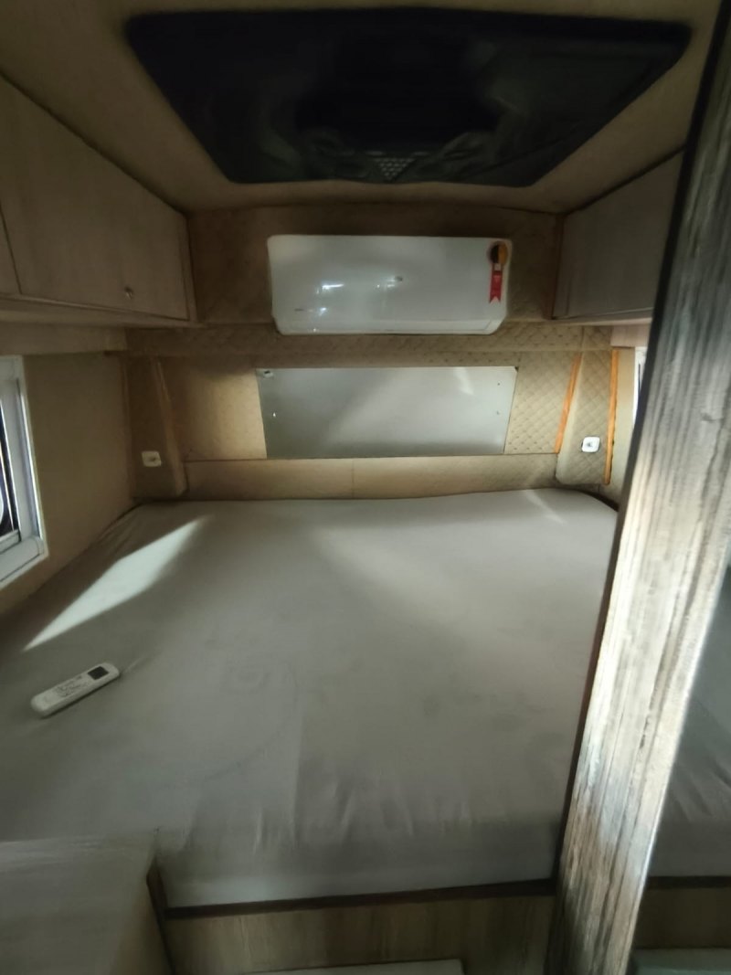 Vende-se Motorhome Completo