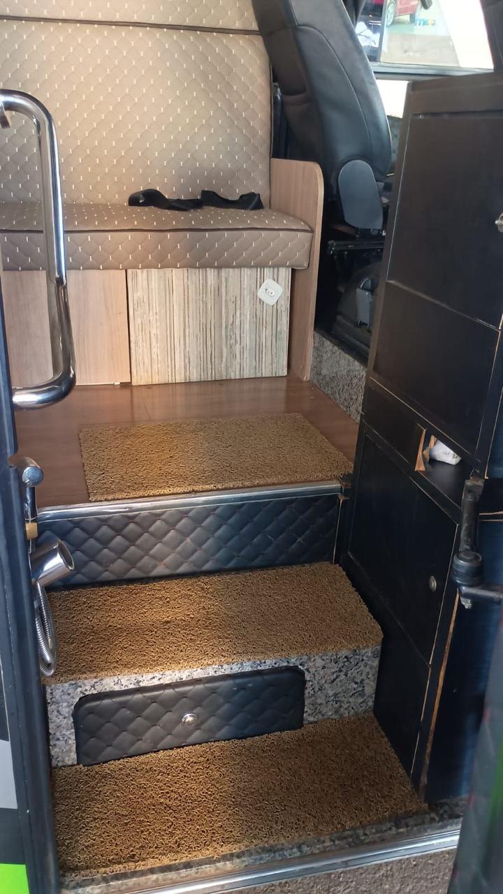 Vende-se Motorhome Completo