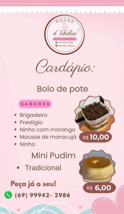 Doces