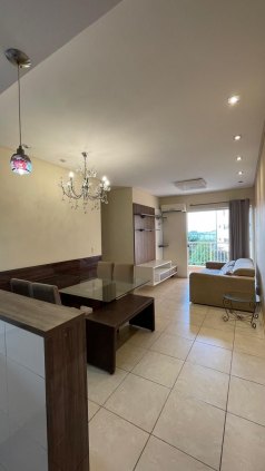 Apt 3 quartos águas do madeira clube