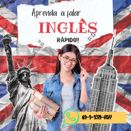 Curso de Inglês Particular