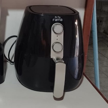Air Fryer Marca Fama