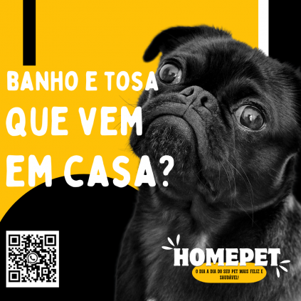 Home Pet - Cuidados e Rotina pet