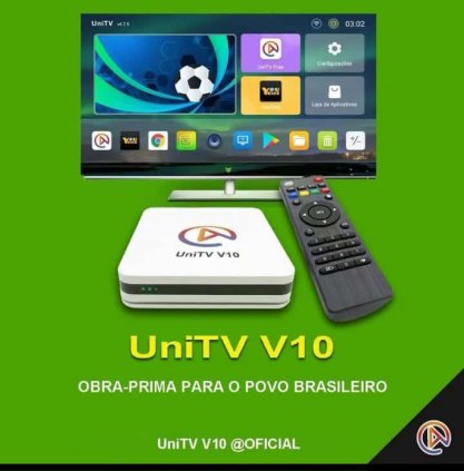 Uni tv . Todos canais,filmes e séries vitalício