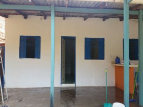 Casa Com 3 Quartos Para Locação No Bairro Planalto