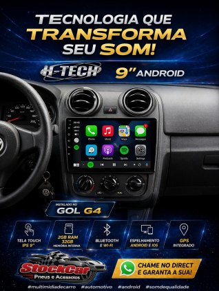 Multimídia WINTEC 7P FULL TOUCH MP5 instalação grátis 350,00