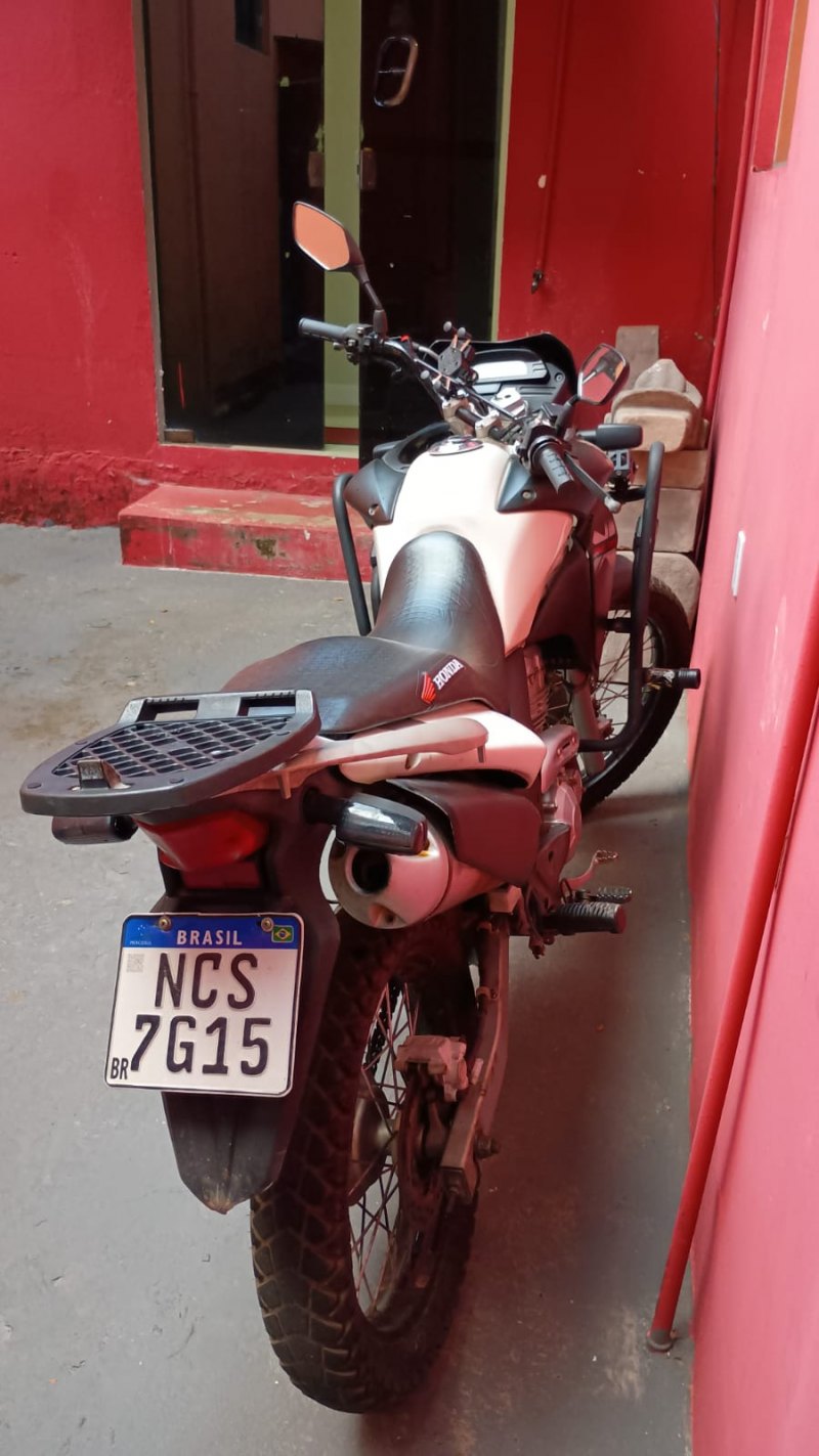  Moto Honda XRE 300