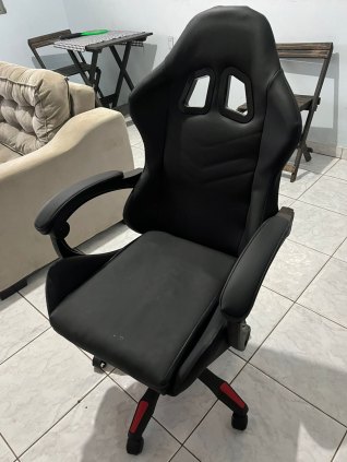 Cadeira Gamer - Grande.