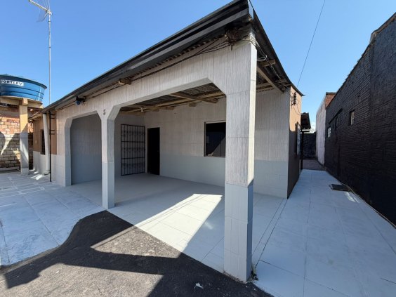 ALUGA-SE CASA – BAIRRO JKI