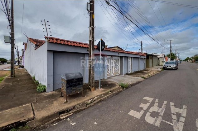 Venda Casa 3 Suítes Bairro Aponia 