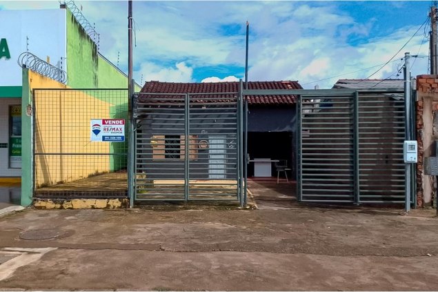 Casa residencial