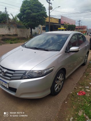 VENDE-SE HONDA CITY 2011