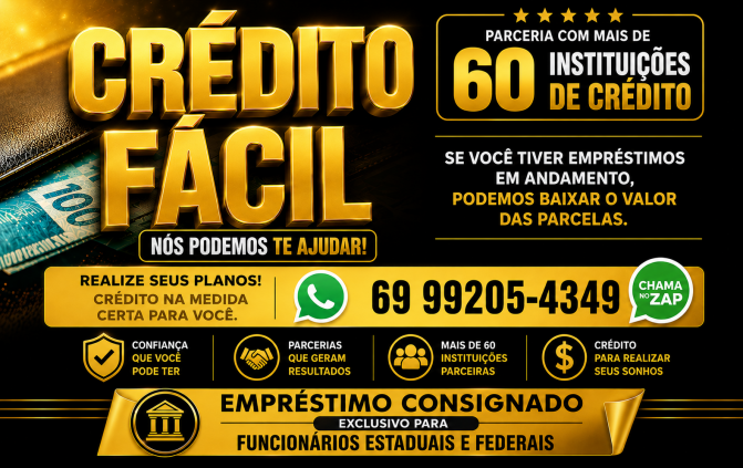 CRÉDITO FÁCIL 