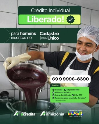 Microcrédito Basa Acredita 