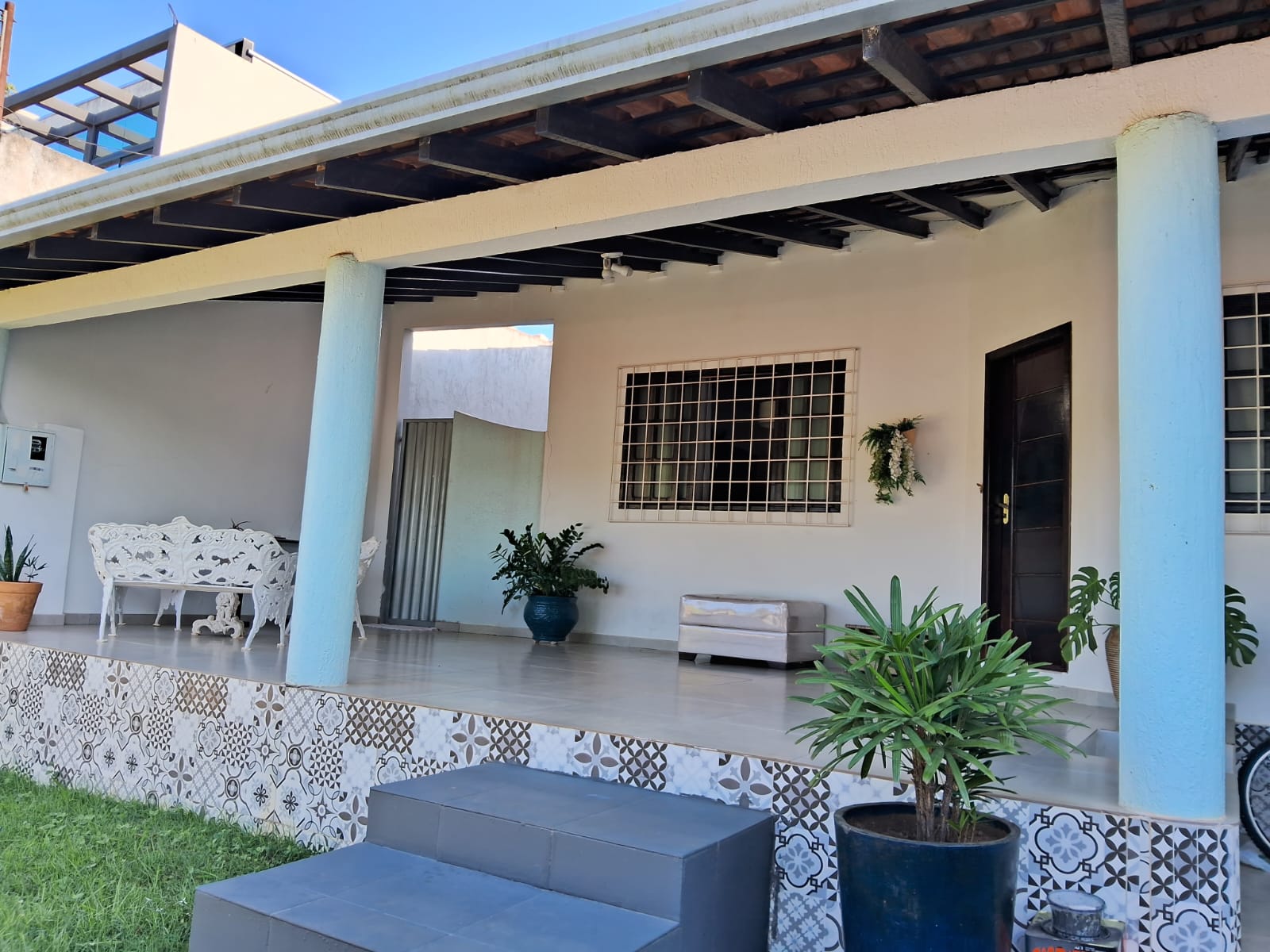 VENDE -SE CASA NO CONDOMÍNIO NOVA ALPHAVILLE – Porto Velho (RO)