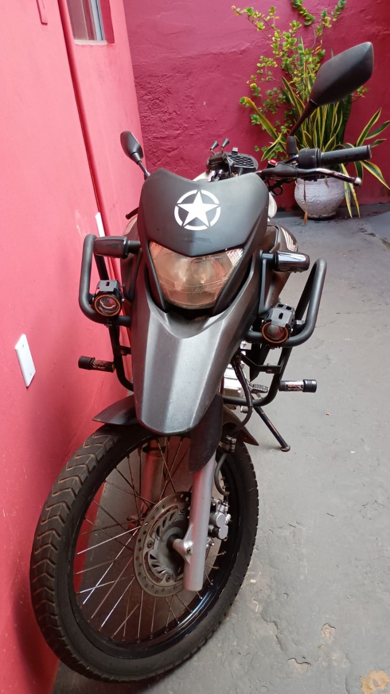  Moto Honda XRE 300