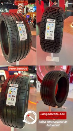 PNEU 175/75 ARO 14 T GOL /CELTA/ SAV / STRADA ETC.. R$ 280,00 MONTAGEM GRATIS   