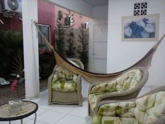 Aluga-se casa no  bairro novo condomínio Iris