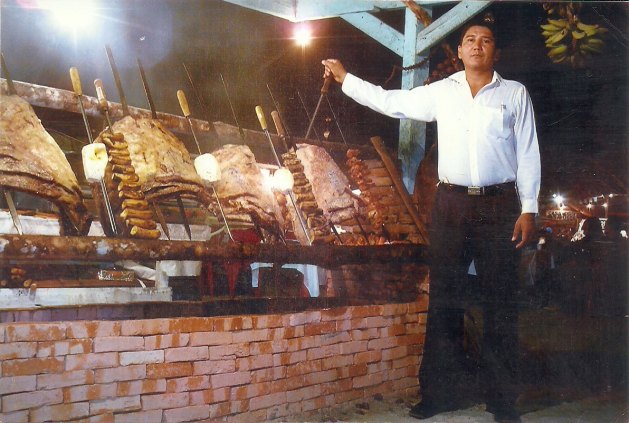 Churrasqueiro
