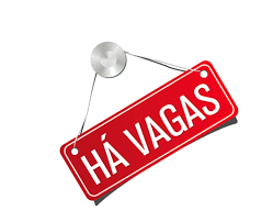 VAGA PARA AJUDANTE DE SERVIÇOS GERAIS 