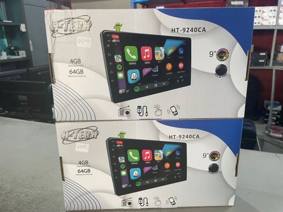 CENTRAL MULTIMIDIA 7P MP5  BT AUTOVEX NOVO NA CAIXA COM NF E GARANTIA 