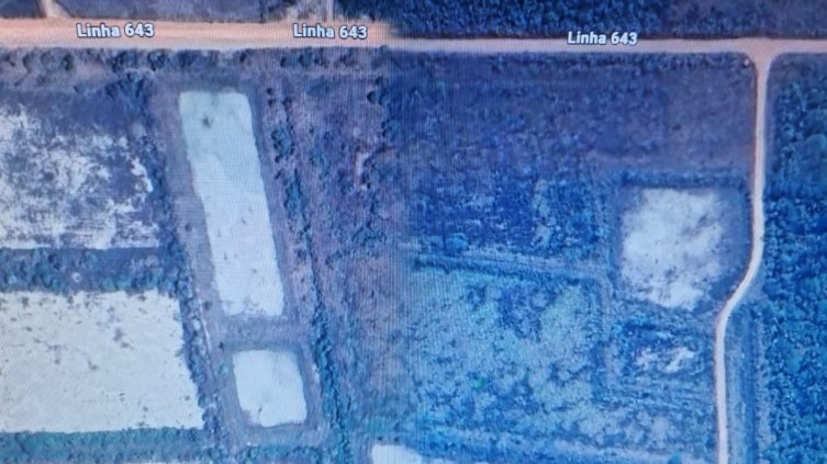 FAZENDA COM 200 Hectares a 65 km de porto velho 