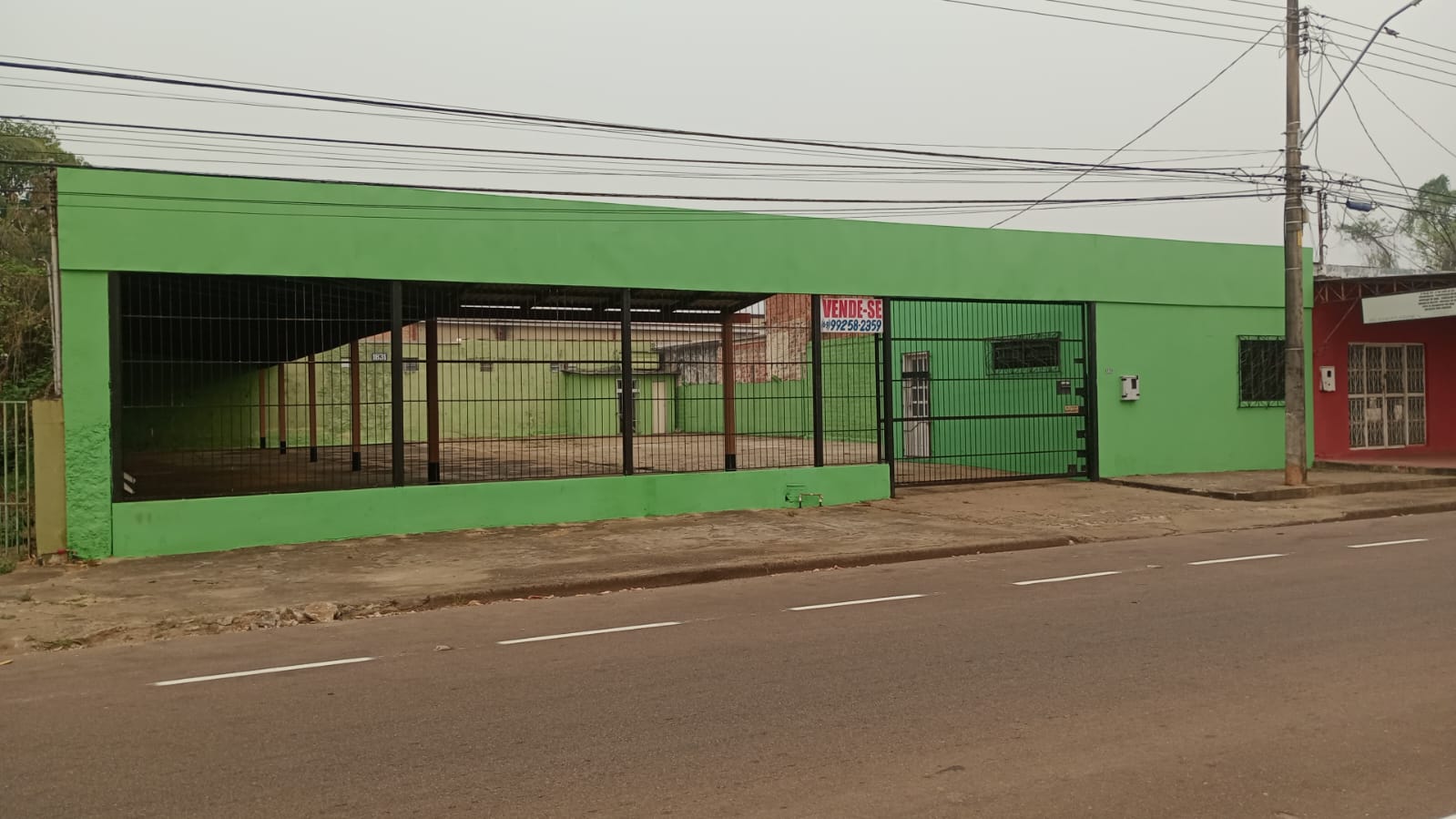 Excelente Imóvel - 600m²