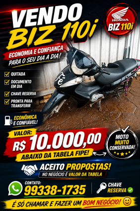 Moto Biz 