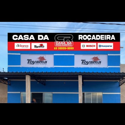 CASA DA ROÇADEIRA PVH assistência Toyama BRANCO E TEKNA MOTORES 5.5 ATE 15 HP ,Temos correntes de motoserra 23,25,27,36,42 e 46 dentes ,e peças para ROÇADEIRAS E MOTOSERRAS STHIL,  ENDEREÇO BR 319,KM 2,5 APOS A VILA DNIT, temos peças STHIL 