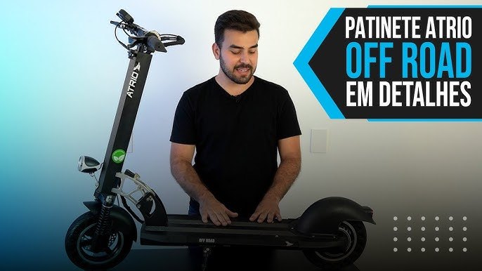      Patinete Elétrico 